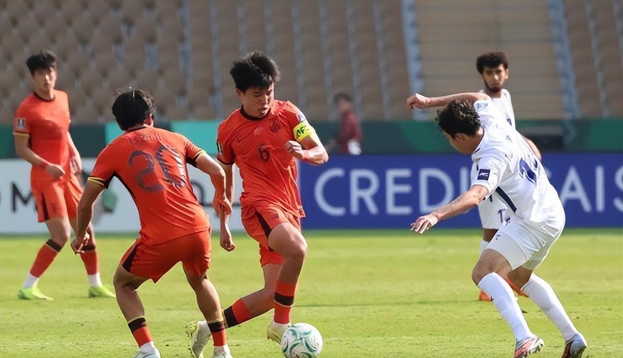 开云体育入口-U23亚洲杯刚一落幕，中国足球就迎喜讯，武磊之后留洋新旗帜浮现